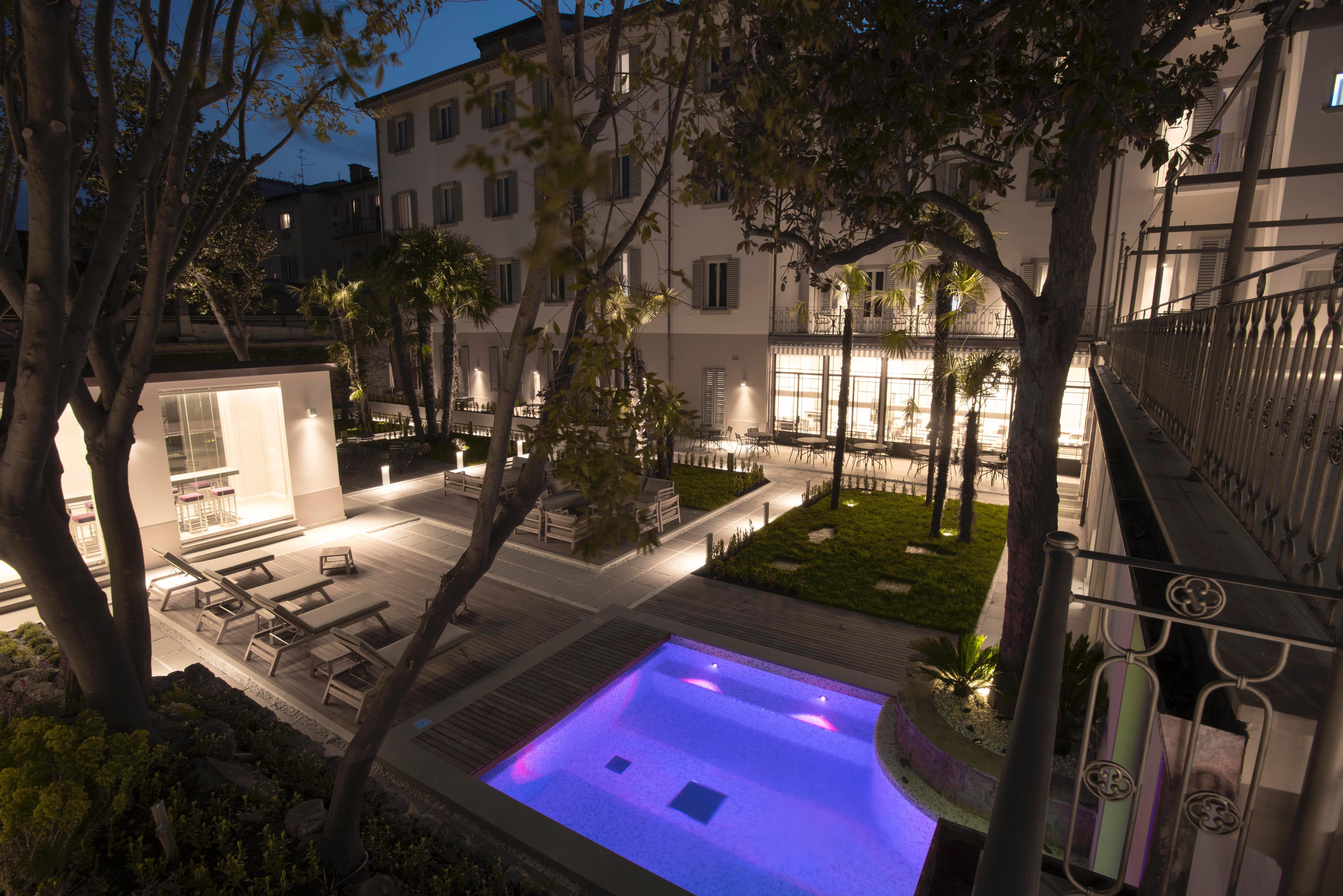 Palazzo Castri 1874 Spa & Garden Florence Ngoại thất bức ảnh