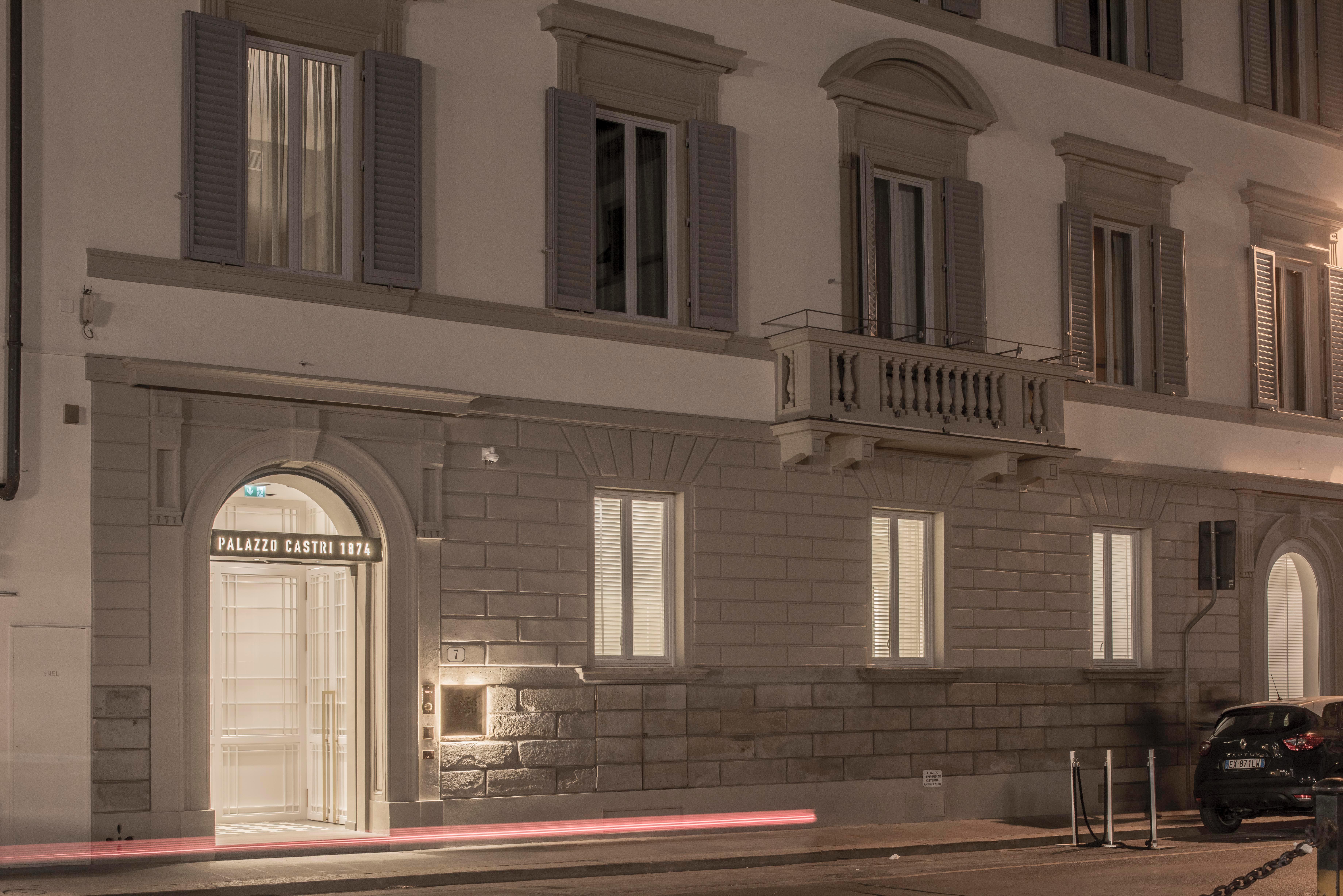 Palazzo Castri 1874 Spa & Garden Florence Ngoại thất bức ảnh