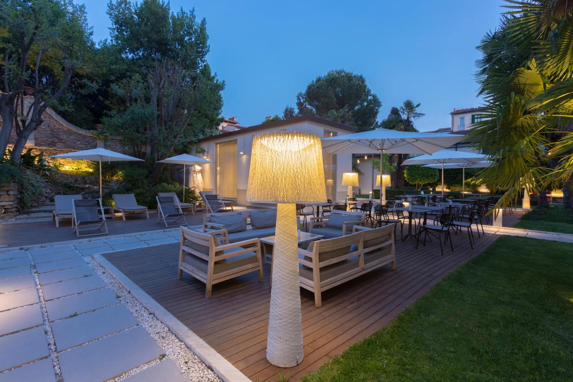 Palazzo Castri 1874 Spa & Garden Florence Ngoại thất bức ảnh