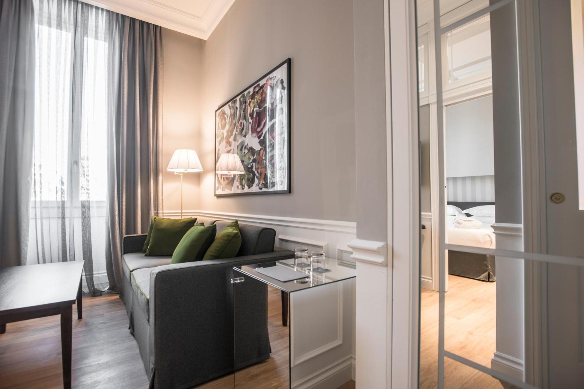 Palazzo Castri 1874 Spa & Garden Florence Ngoại thất bức ảnh