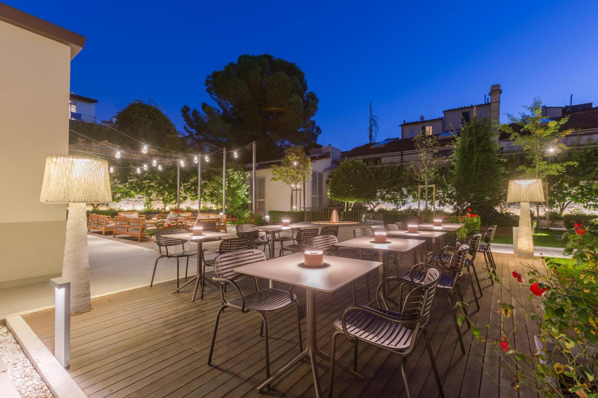 Palazzo Castri 1874 Spa & Garden Florence Ngoại thất bức ảnh