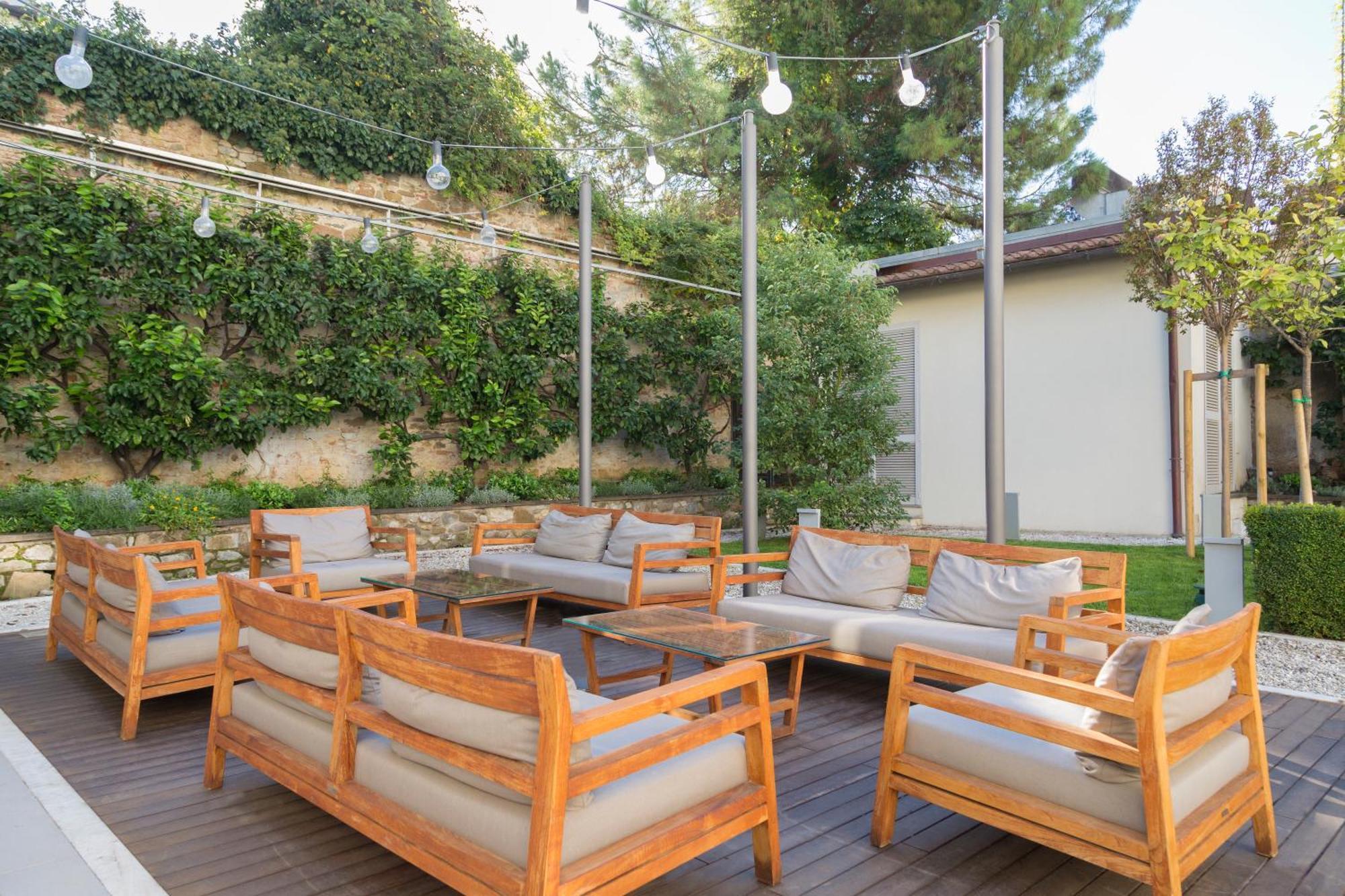 Palazzo Castri 1874 Spa & Garden Florence Ngoại thất bức ảnh