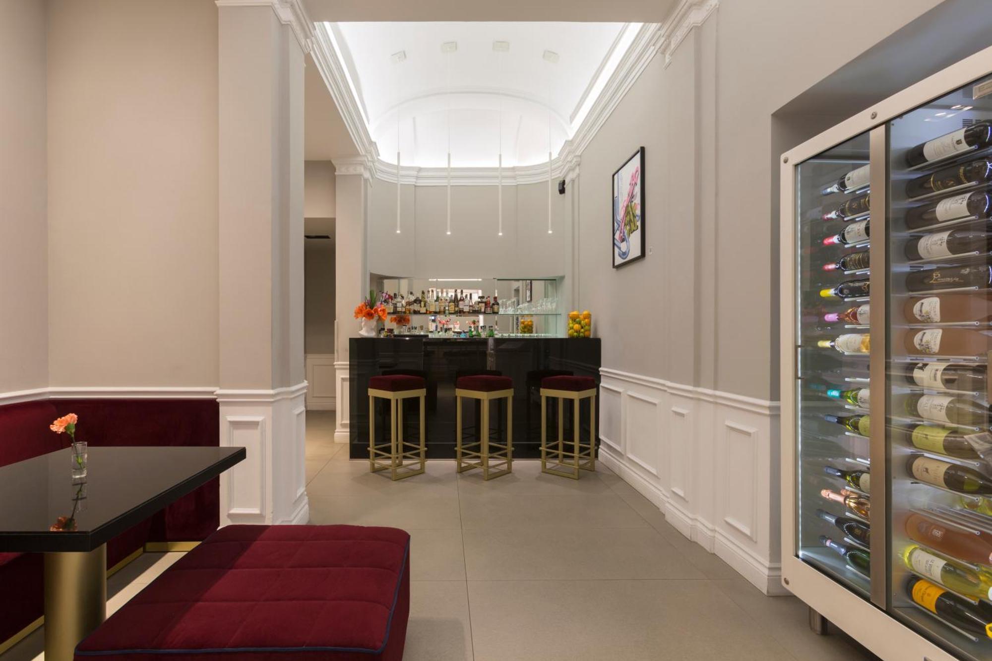 Palazzo Castri 1874 Spa & Garden Florence Ngoại thất bức ảnh