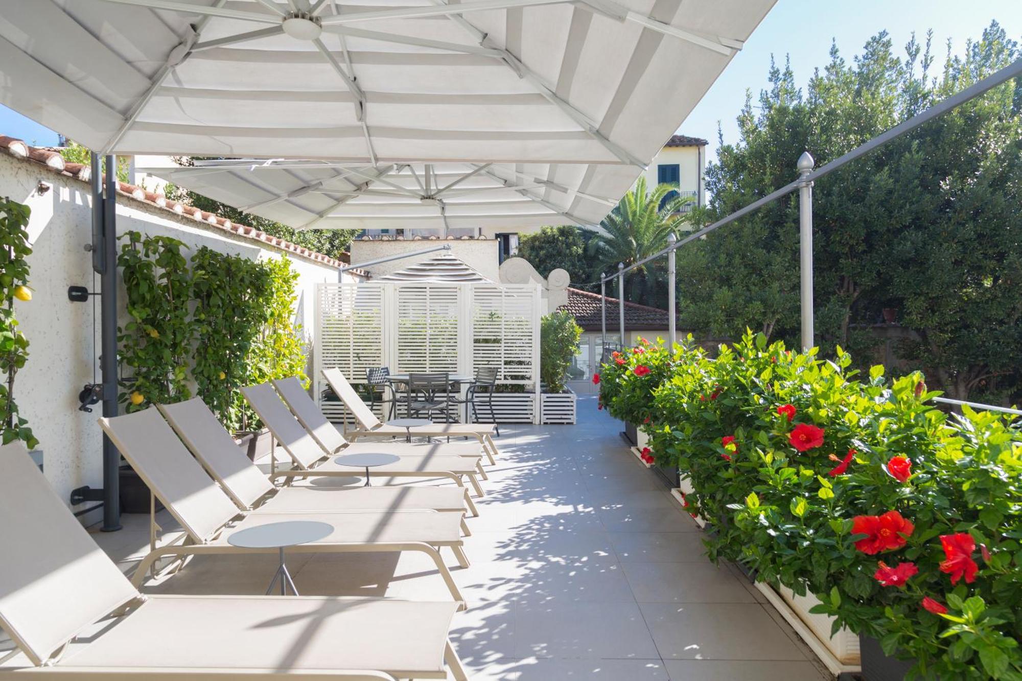 Palazzo Castri 1874 Spa & Garden Florence Ngoại thất bức ảnh