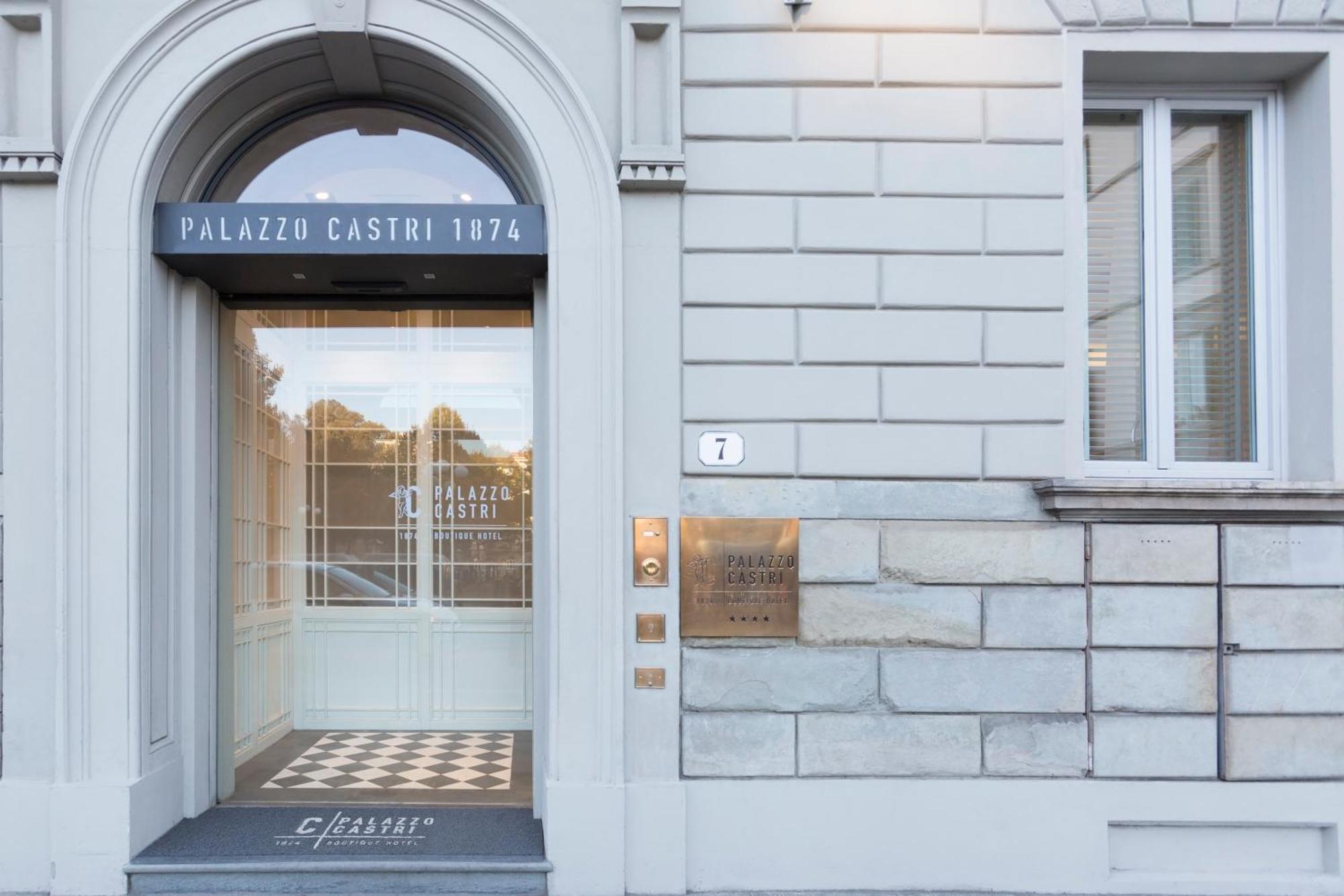 Palazzo Castri 1874 Spa & Garden Florence Ngoại thất bức ảnh
