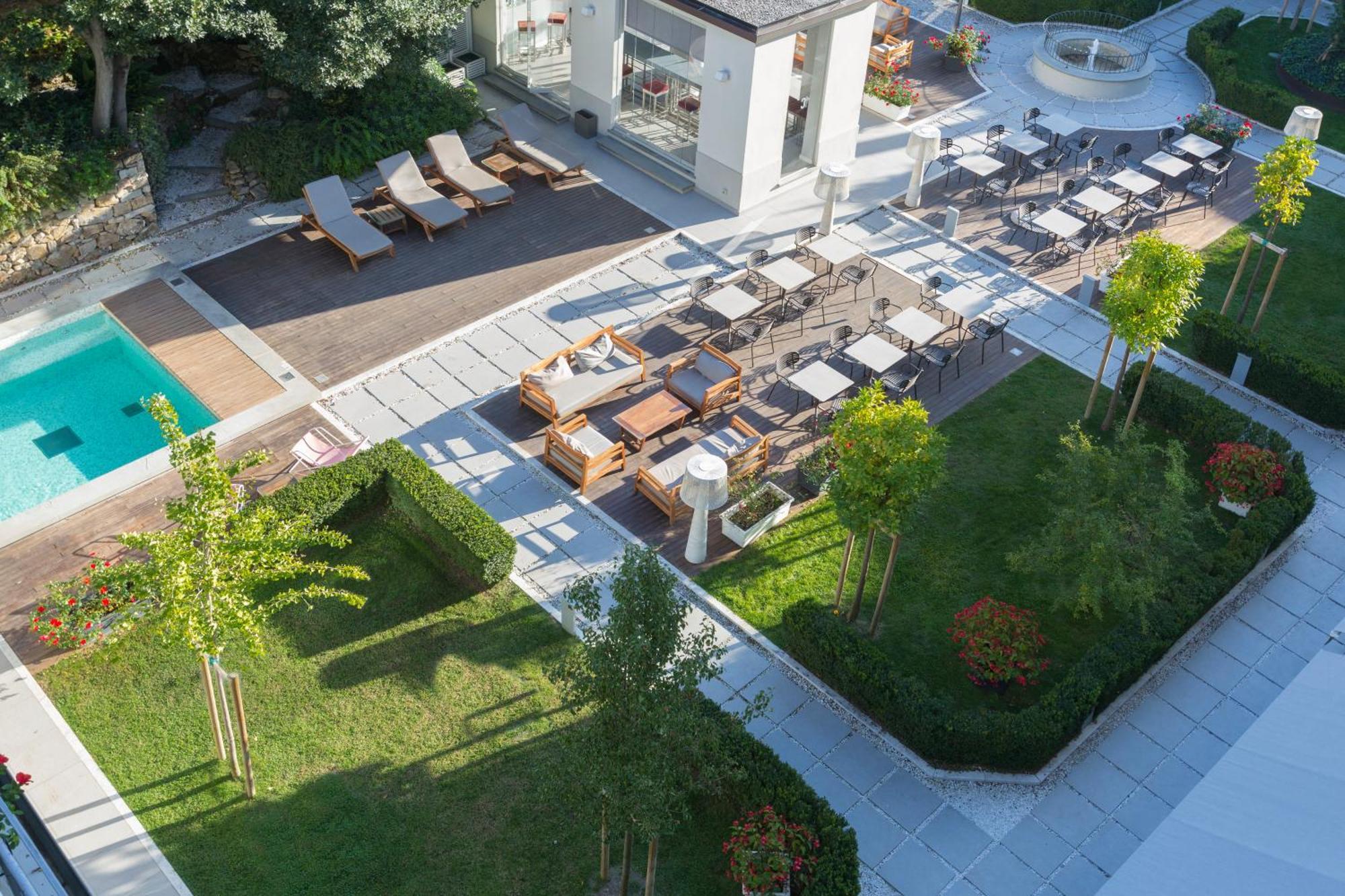 Palazzo Castri 1874 Spa & Garden Florence Ngoại thất bức ảnh