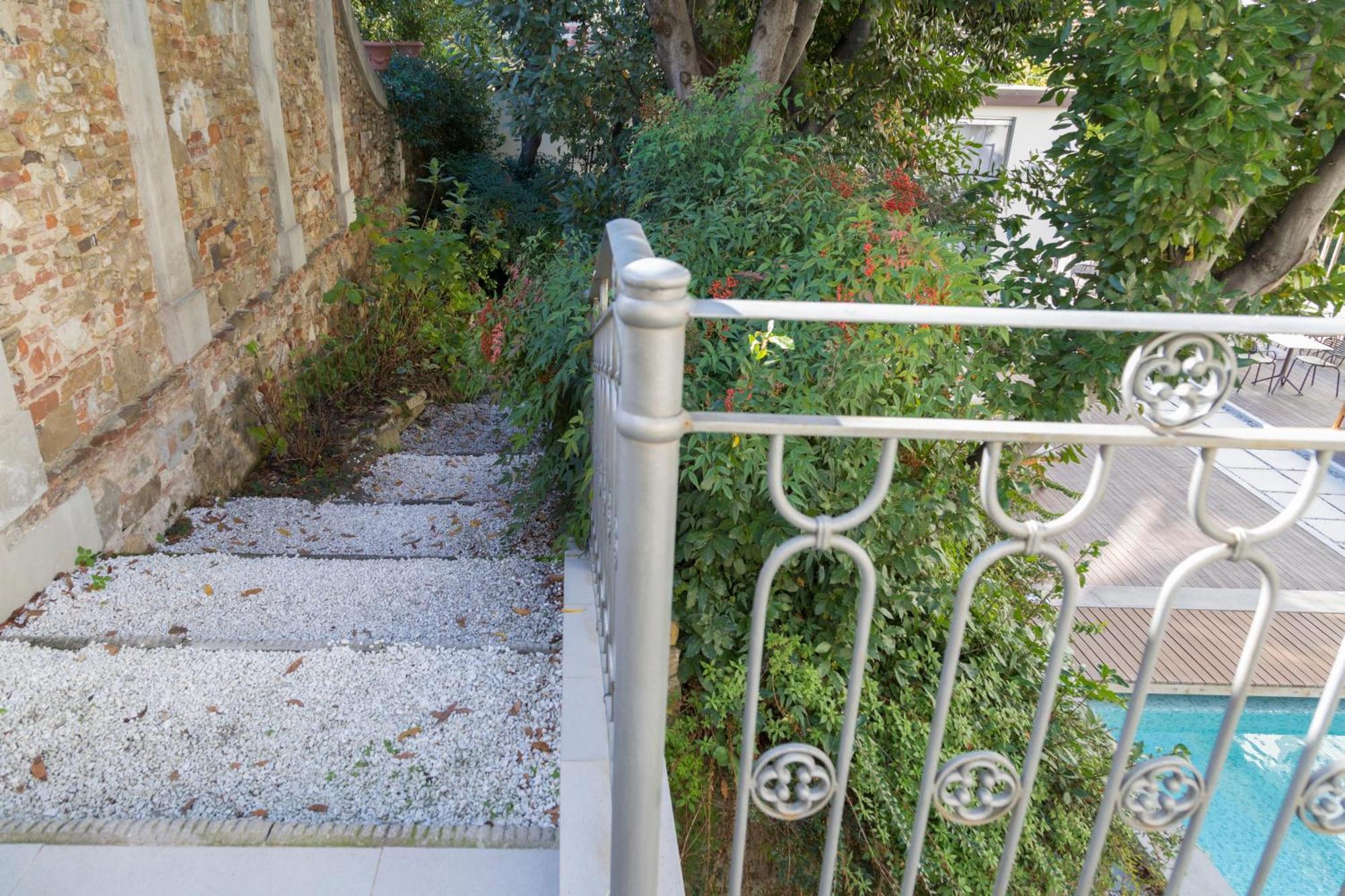 Palazzo Castri 1874 Spa & Garden Florence Ngoại thất bức ảnh
