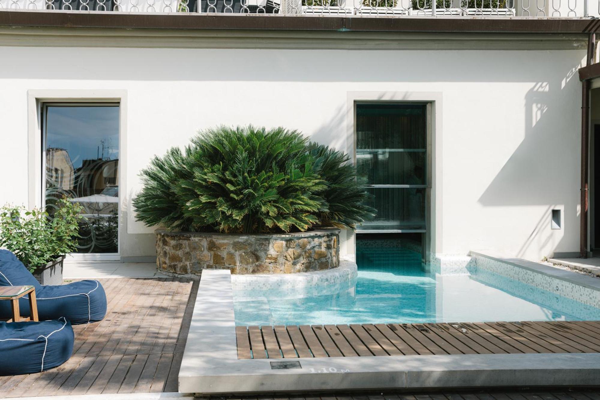 Palazzo Castri 1874 Spa & Garden Florence Ngoại thất bức ảnh