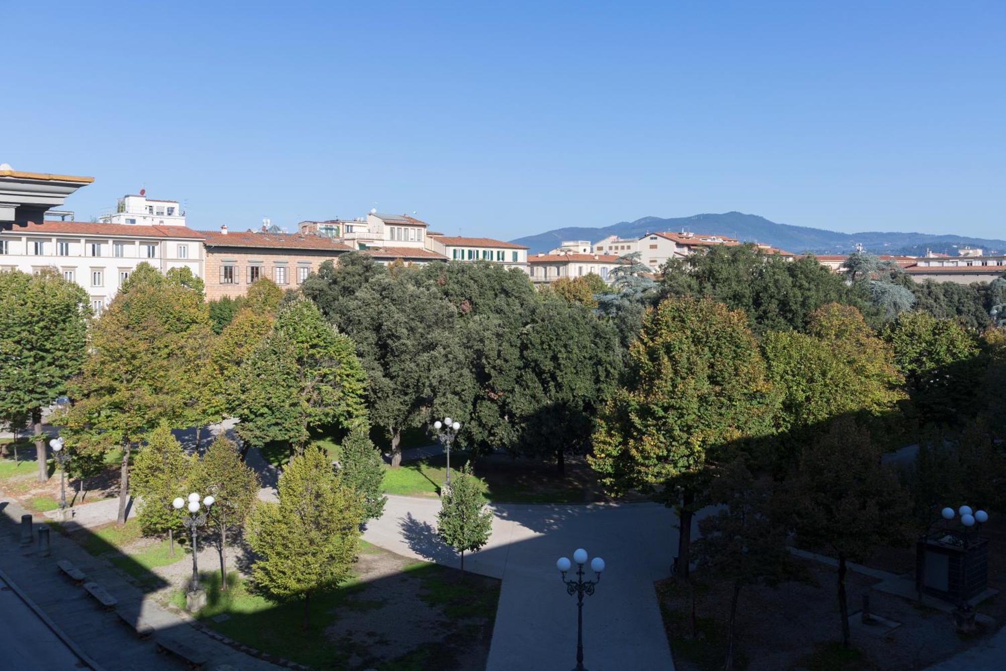 Palazzo Castri 1874 Spa & Garden Florence Ngoại thất bức ảnh
